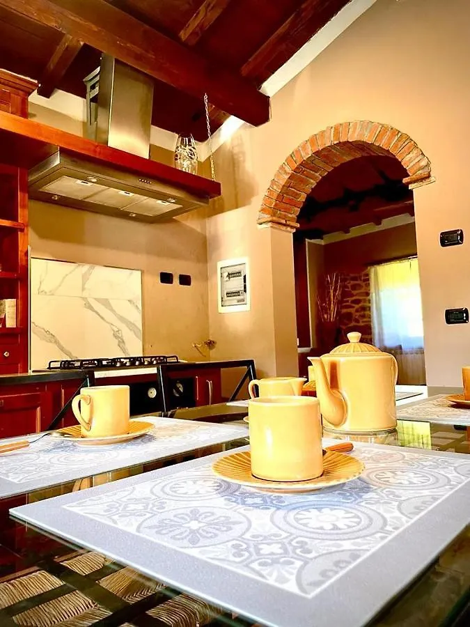 Le Macine Villa Magnano  Magnano (Tuscany)