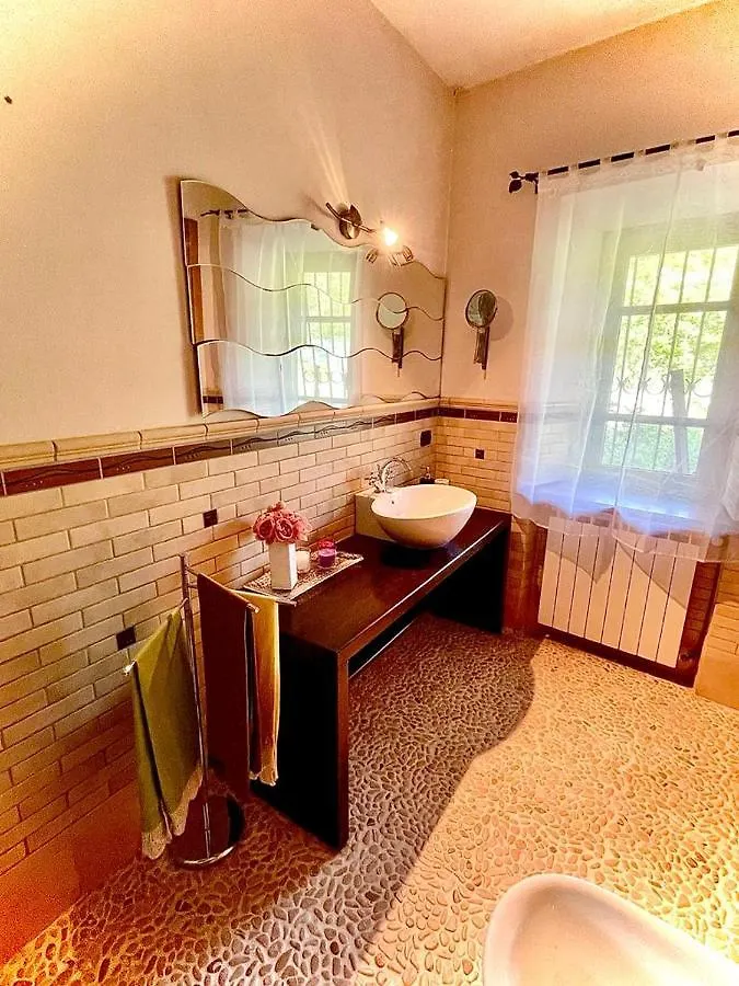 Le Macine Villa Magnano  0*, Magnano (Tuscany)