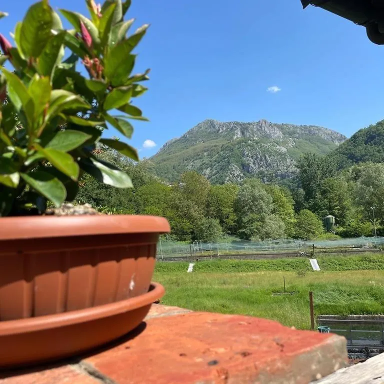 Holiday home Le Macine Villa Magnano  Italy