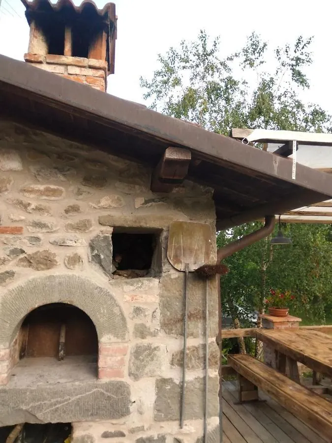 Le Macine Villa Magnano  Italy
