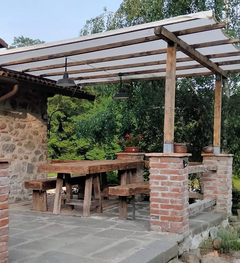 Le Macine Villa Magnano  Magnano (Tuscany)