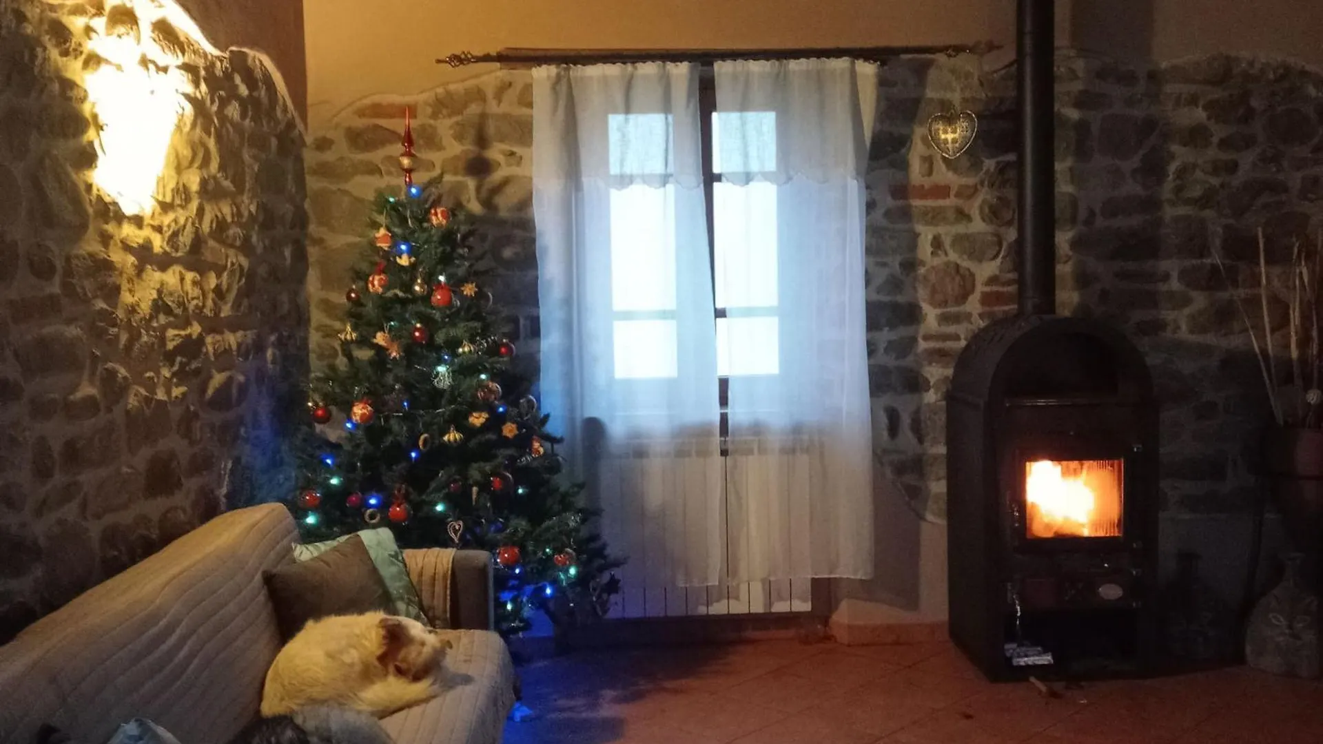 Holiday home Le Macine Villa Magnano  Italy