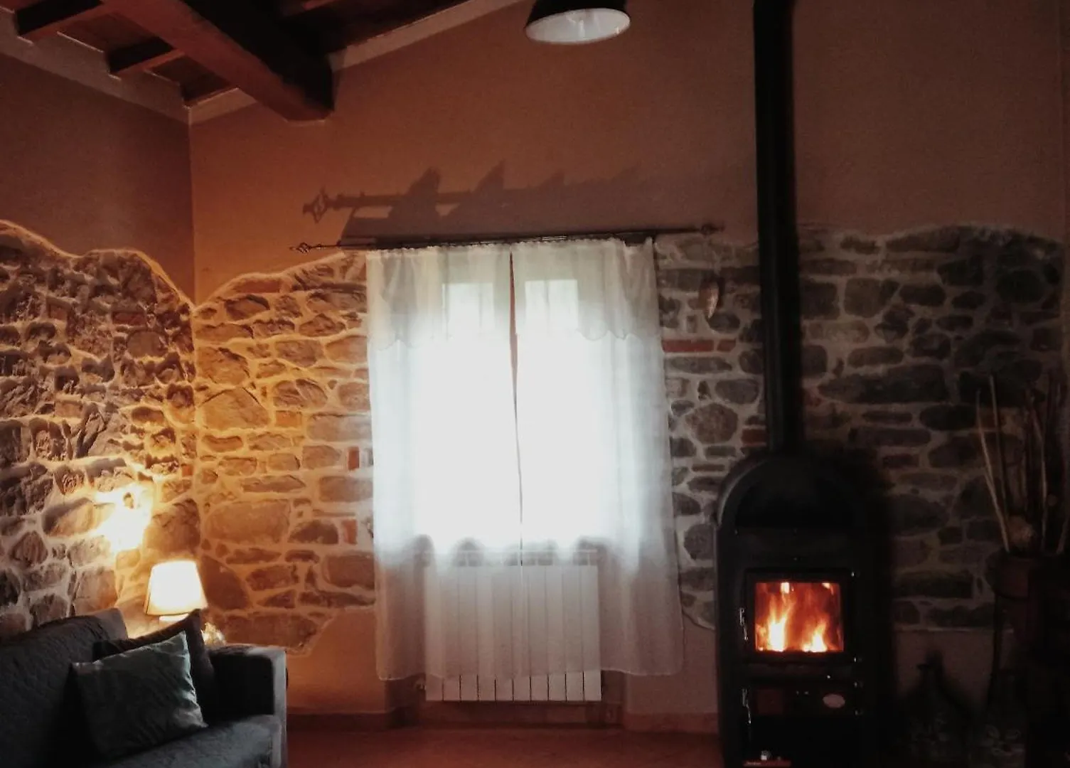 Holiday home Le Macine Villa Magnano