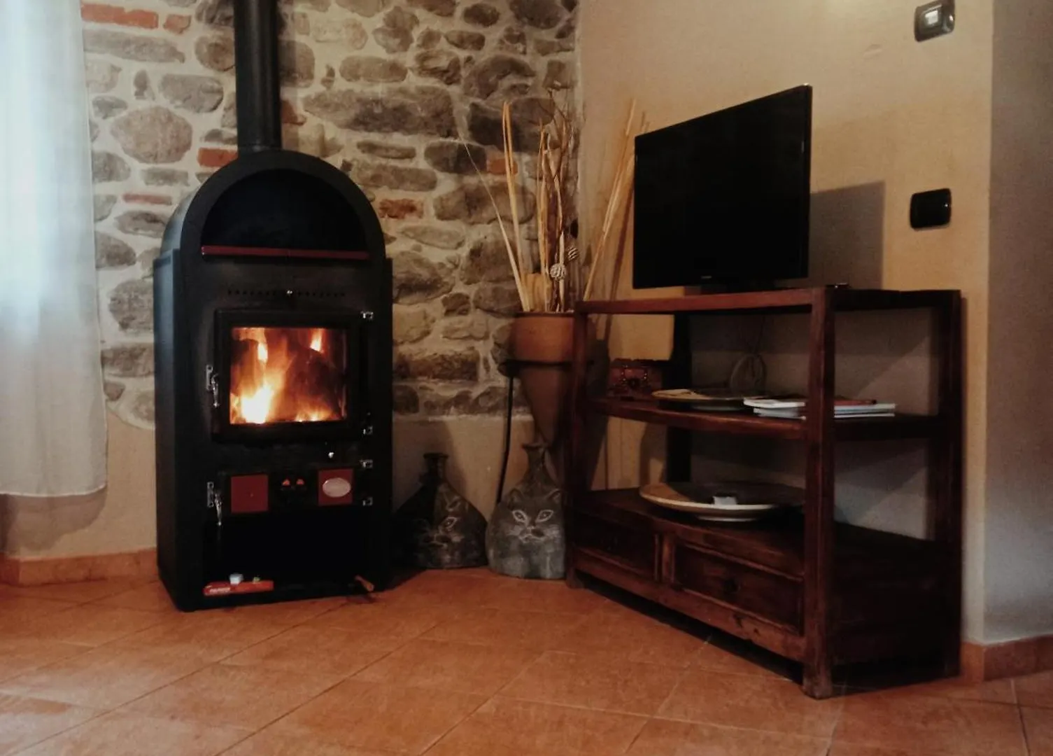 Le Macine Villa Magnano  0*, Magnano (Tuscany)
