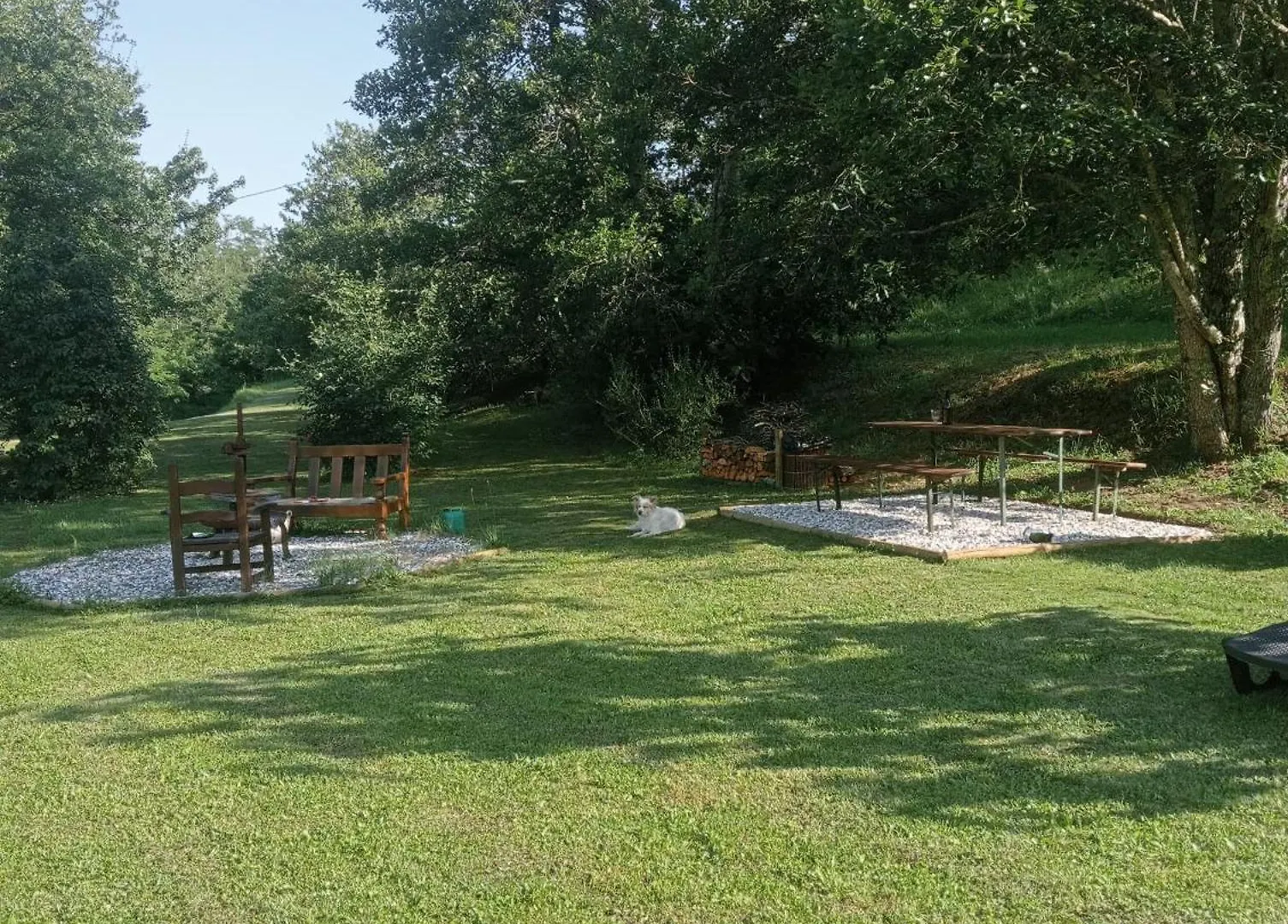 Le Macine Villa Magnano