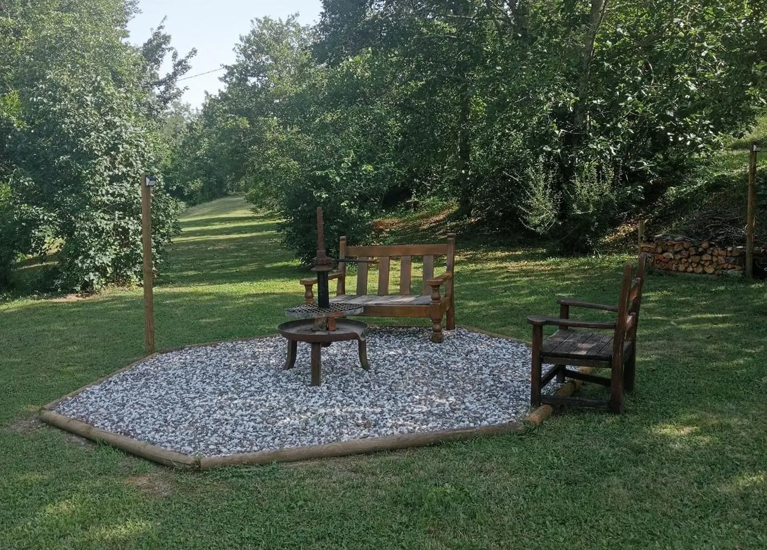 Le Macine Villa Magnano  0*, Magnano (Tuscany) Italy