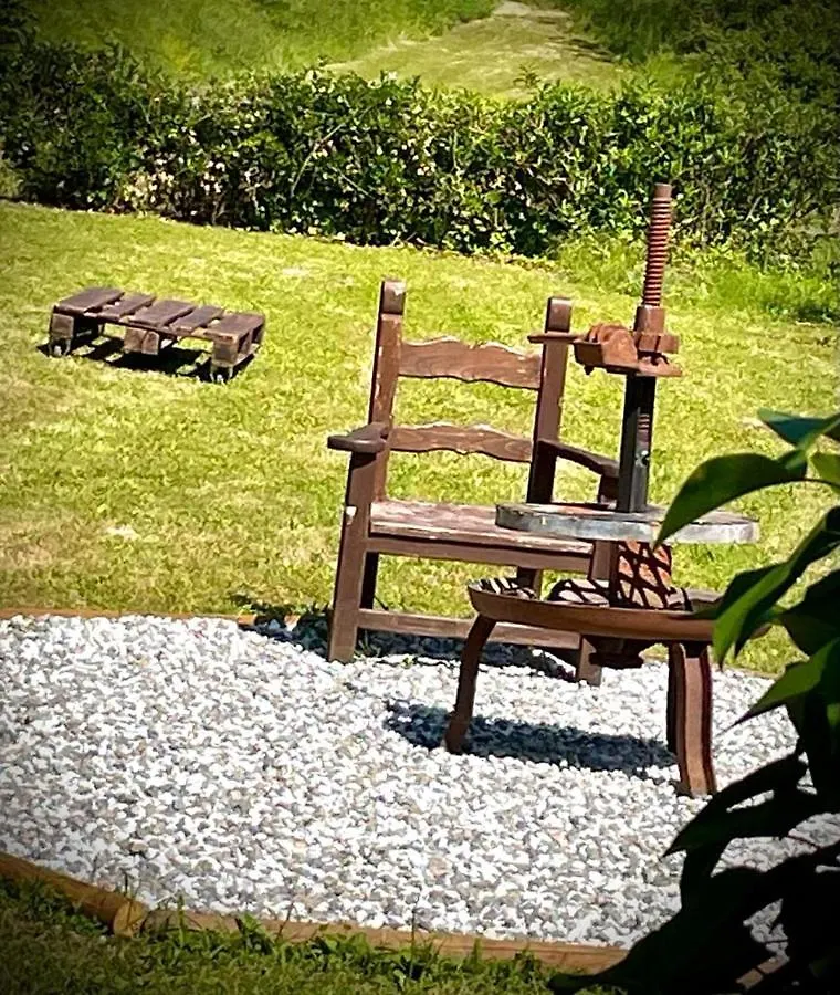 Le Macine Villa Magnano  Holiday home