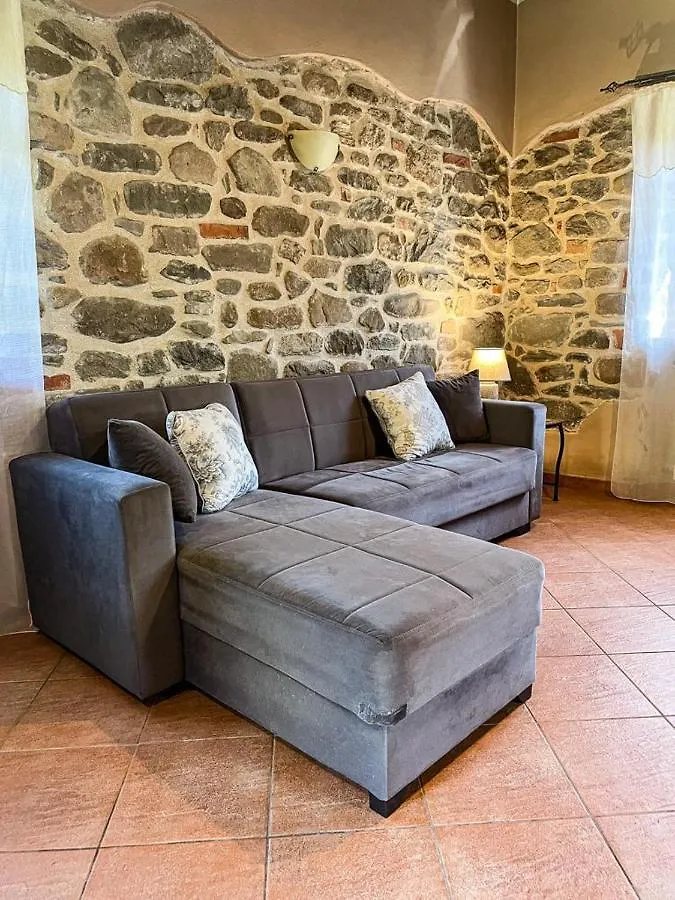 Le Macine Villa Magnano