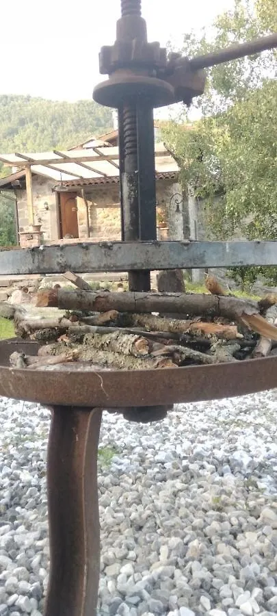 Holiday home Le Macine Villa Magnano  Italy