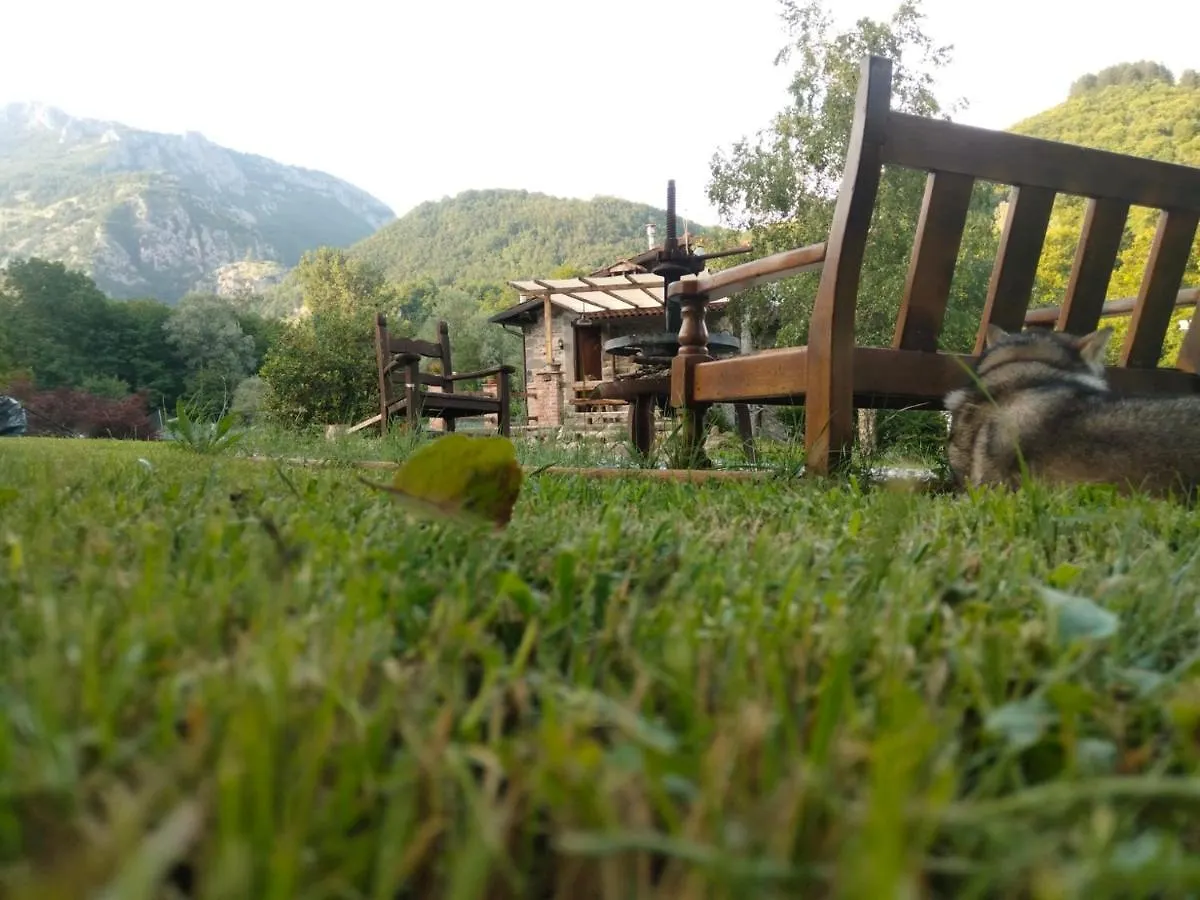 Le Macine Villa Magnano  Italy
