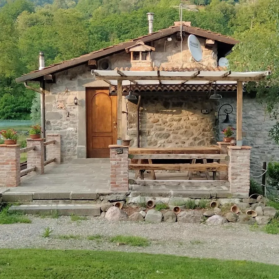Le Macine Villa Magnano  Italy