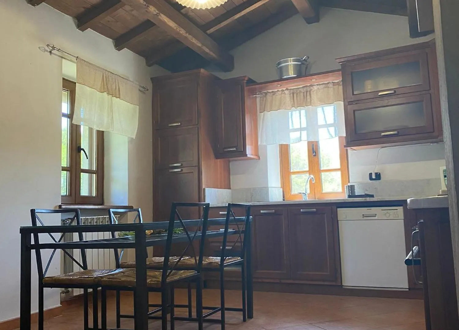 Le Macine Villa Magnano  Holiday home Magnano (Tuscany)